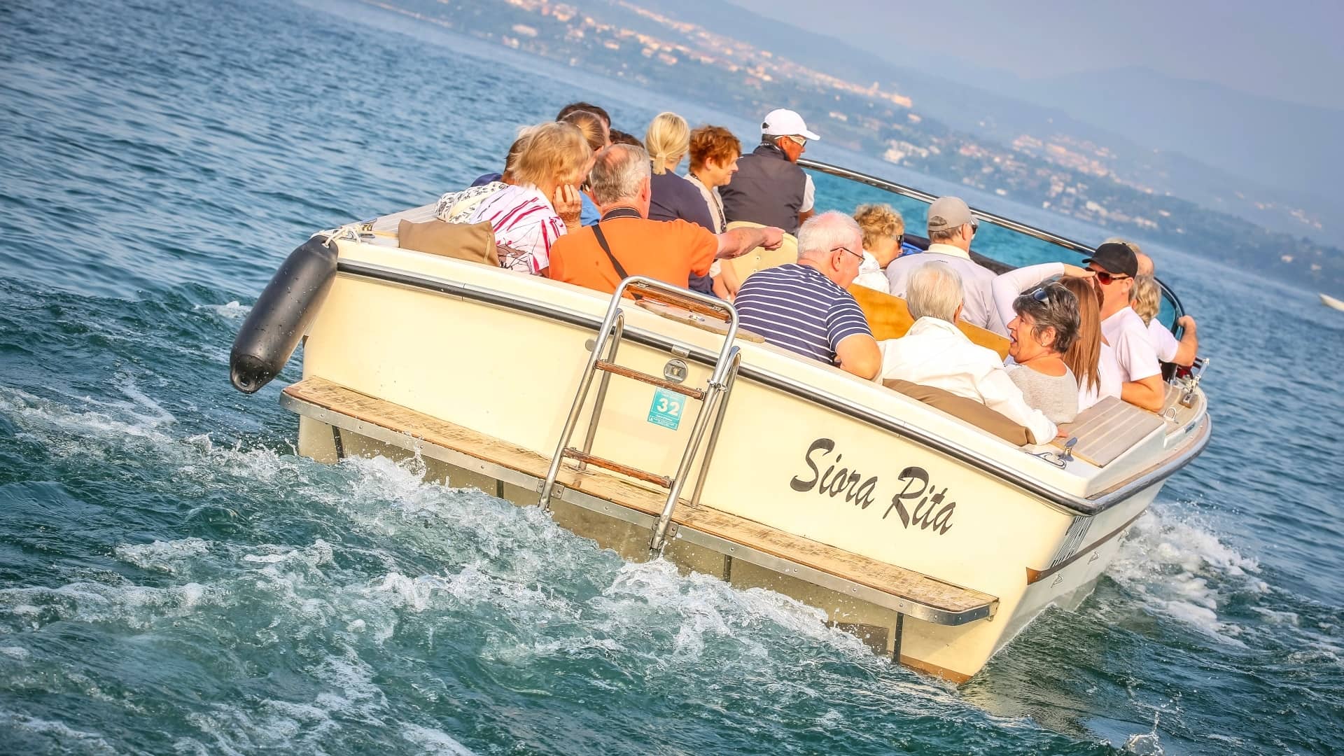 boat services tourism